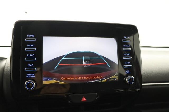 Toyota YARIS 1.5 Hybrid Dynamic | Apple Carplay/Android Auto | Adaptieve Cruise-Control | Parkeercamera |