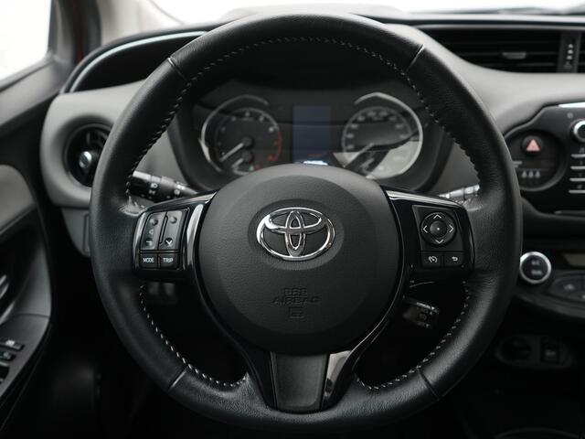Toyota YARIS 1.0 VVT-i Energy | Dealer onderhouden | Navigatie | Parkeercamera |