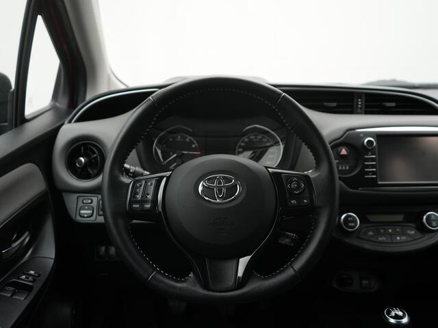 Toyota YARIS 1.0 VVT-i Energy | Dealer onderhouden | Navigatie | Parkeercamera |