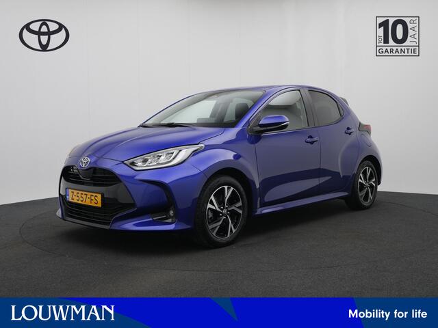 Toyota YARIS 1.5 Hybrid 115 First Edition | 16" Lichtmetalen velgen | Keyless Entry/Start |