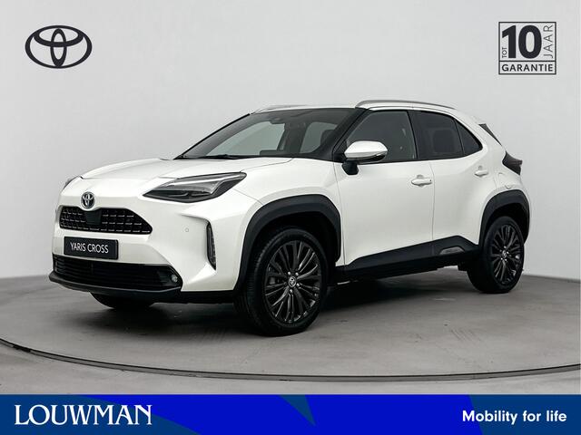 Toyota YARIS Cross 1.5 Hybrid Adventure | Head Up Display | Stoelverwarming | Parkeersensoren | **