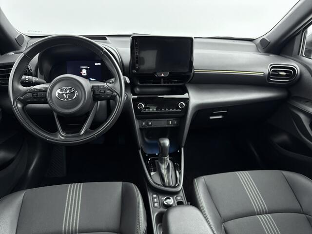 Toyota YARIS Cross 1.5 Hybrid Adventure | Head Up Display | Stoelverwarming | Parkeersensoren | **