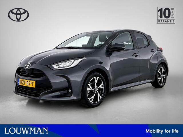 Toyota YARIS 1.5 Hybrid 115 Dynamic | NL-Auto | Lichtmetalen velgen | Parkeercamera |