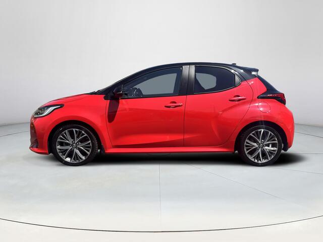 Toyota YARIS 1.5 Hybrid Executive | Stoel- + stuurverwarming | Dode hoek waarschuwing | Carplay | JBL audio |