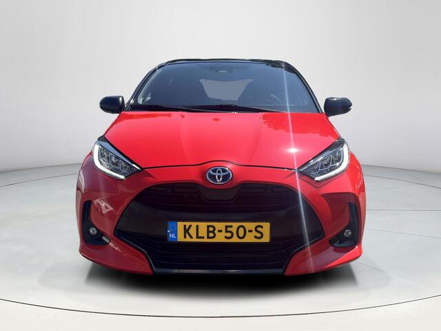 Toyota YARIS 1.5 Hybrid Executive | Stoel- + stuurverwarming | Dode hoek waarschuwing | Carplay | JBL audio |
