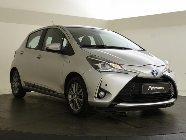 Toyota YARIS 1.5 Hybrid Design | Trekhaak | Parkeersensoren | Cruise Control