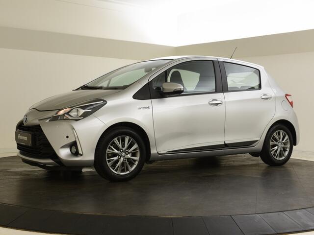 Toyota YARIS 1.5 Hybrid Design | Trekhaak | Parkeersensoren | Cruise Control