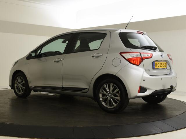 Toyota YARIS 1.5 Hybrid Design | Trekhaak | Parkeersensoren | Cruise Control
