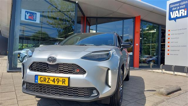 Toyota YARIS Cross 1.5 Hybrid 130 GR SPORT