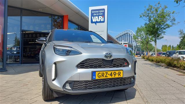 Toyota YARIS Cross 1.5 Hybrid 130 GR SPORT
