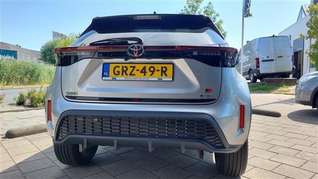 Toyota YARIS Cross 1.5 Hybrid 130 GR SPORT