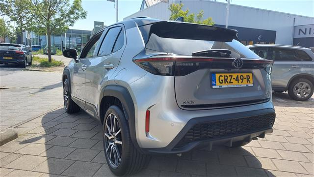 Toyota YARIS Cross 1.5 Hybrid 130 GR SPORT
