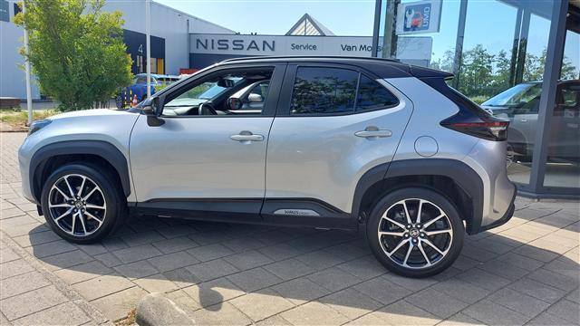 Toyota YARIS Cross 1.5 Hybrid 130 GR SPORT