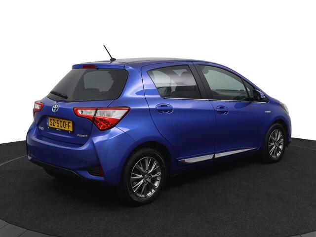 Toyota YARIS 1.5 Hybrid Energy Plus | Navigatie | Privacy Glas | Alcantara Bekleding | Dimmende Binnenspiegel Automatisch |
