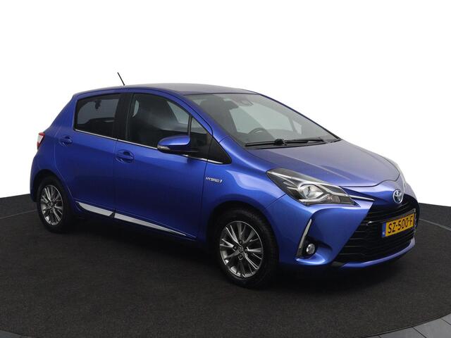 Toyota YARIS 1.5 Hybrid Energy Plus | Navigatie | Privacy Glas | Alcantara Bekleding | Dimmende Binnenspiegel Automatisch |