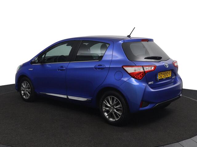 Toyota YARIS 1.5 Hybrid Energy Plus | Navigatie | Privacy Glas | Alcantara Bekleding | Dimmende Binnenspiegel Automatisch |