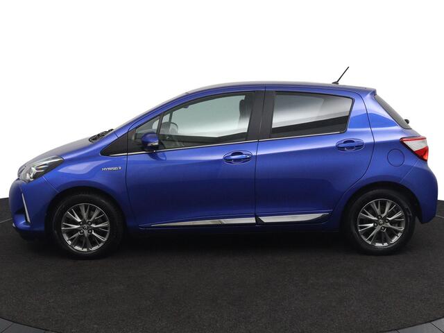 Toyota YARIS 1.5 Hybrid Energy Plus | Navigatie | Privacy Glas | Alcantara Bekleding | Dimmende Binnenspiegel Automatisch |