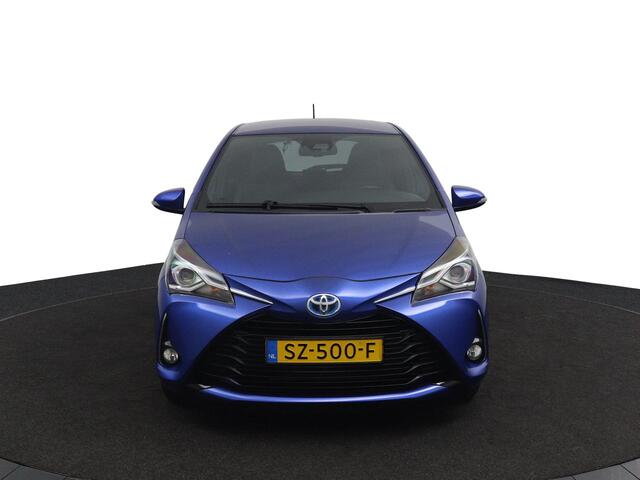 Toyota YARIS 1.5 Hybrid Energy Plus | Navigatie | Privacy Glas | Alcantara Bekleding | Dimmende Binnenspiegel Automatisch |