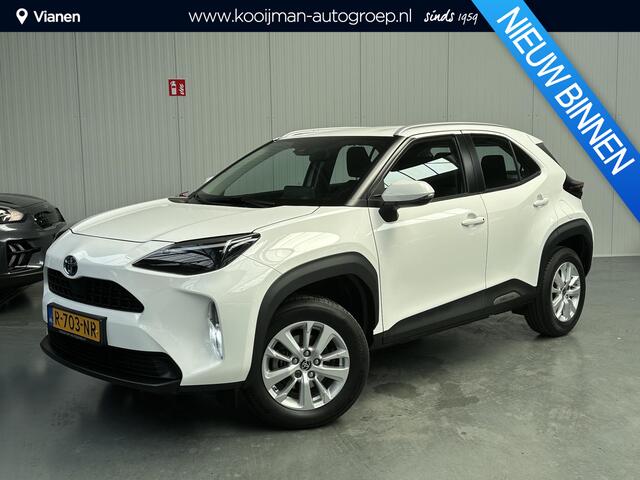 Toyota YARIS Cross 1.5 Hybrid Active