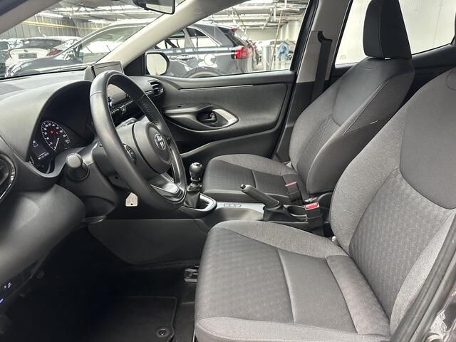 Toyota YARIS 1.5 VVT-i Active