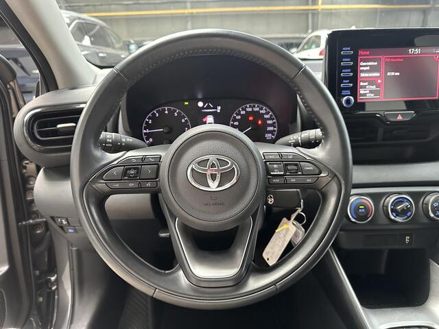 Toyota YARIS 1.5 VVT-i Active