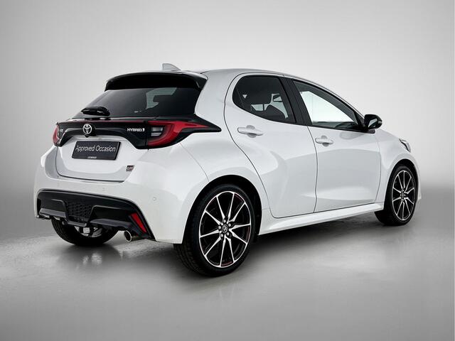 Toyota YARIS 1.5 Hybrid GR Sport | Dealeronderhouden |