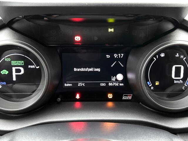 Toyota YARIS 1.5 Hybrid GR Sport | Dealeronderhouden |