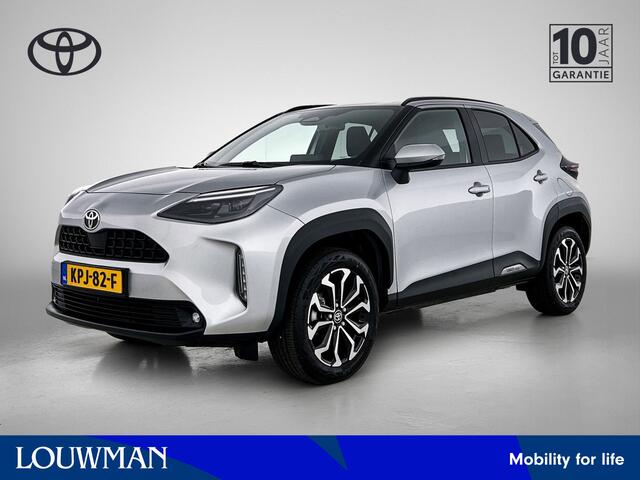Toyota YARIS Cross 1.5 Hybrid 115 Dynamic | Voorstoelen verwarmd |