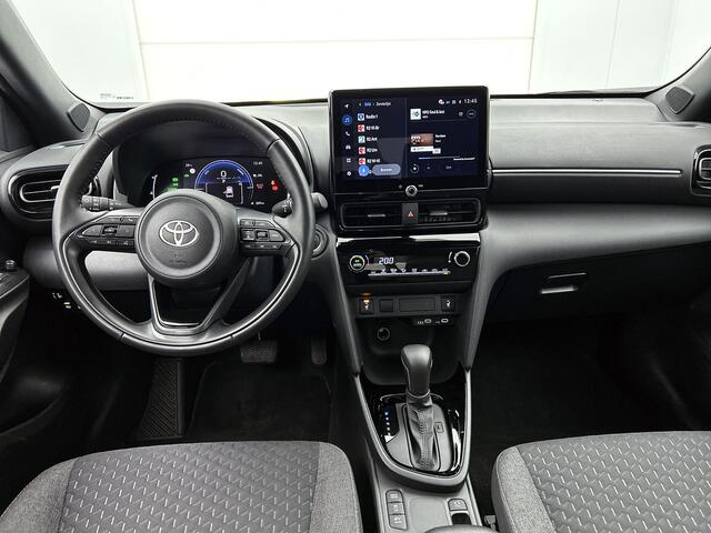 Toyota YARIS Cross 1.5 Hybrid 115 Dynamic | Voorstoelen verwarmd |