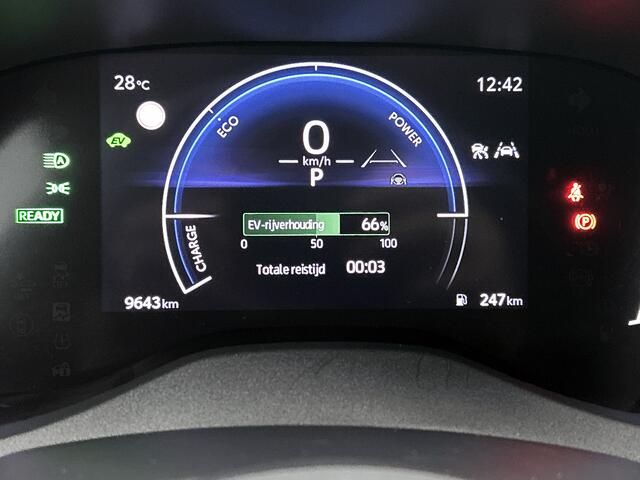 Toyota YARIS Cross 1.5 Hybrid 115 Dynamic | Voorstoelen verwarmd |