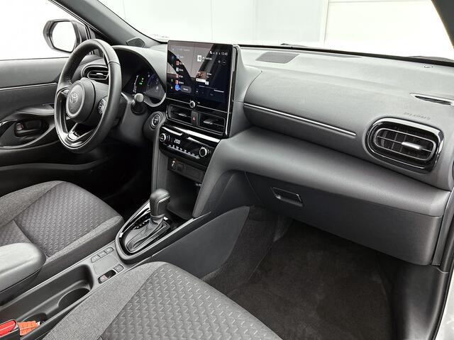 Toyota YARIS Cross 1.5 Hybrid 115 Dynamic | Voorstoelen verwarmd |