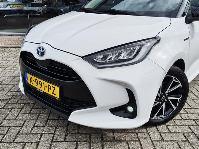Toyota YARIS 1.5 Hybrid Dynamic Bi-Tone | Trekhaak Afneembaar | Navi | Keyles