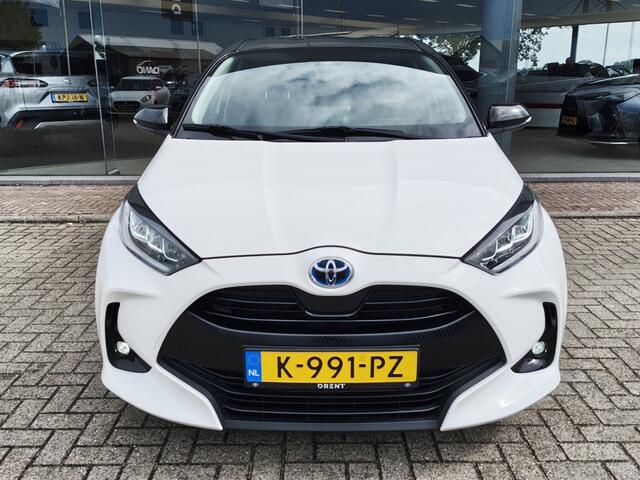 Toyota YARIS 1.5 Hybrid Dynamic Bi-Tone | Trekhaak Afneembaar | Navi | Keyles
