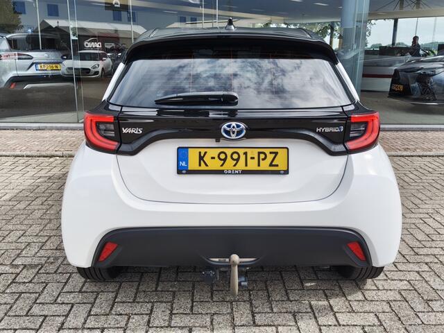 Toyota YARIS 1.5 Hybrid Dynamic Bi-Tone | Trekhaak Afneembaar | Navi | Keyles