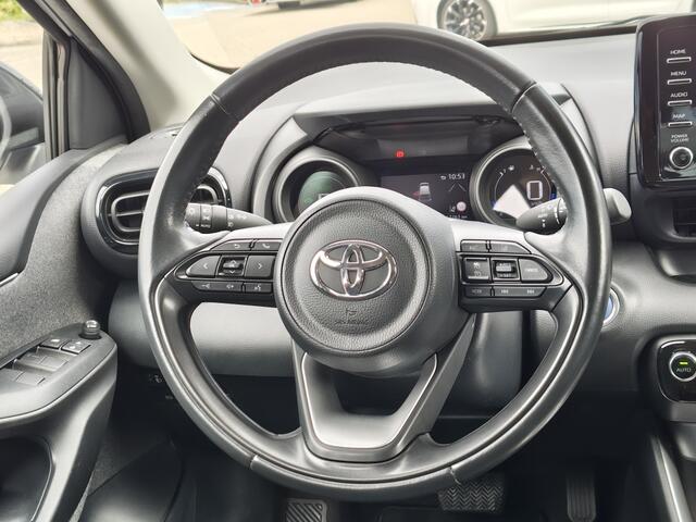Toyota YARIS 1.5 Hybrid Dynamic Bi-Tone | Trekhaak Afneembaar | Navi | Keyles