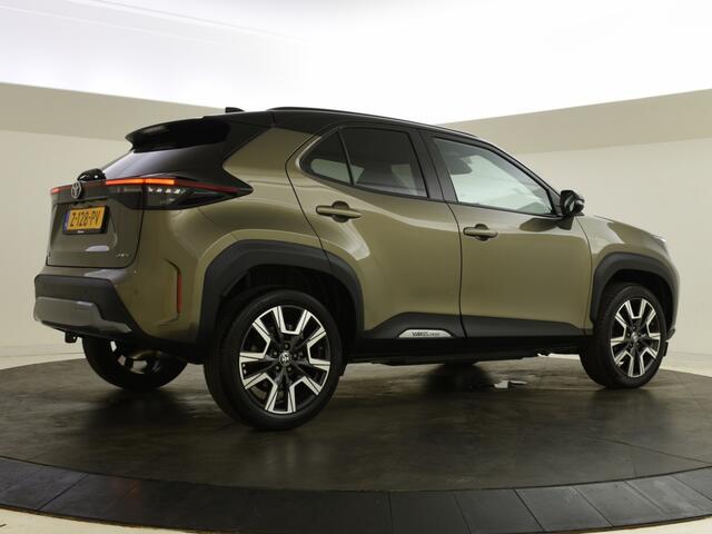 Toyota YARIS Cross 1.5 Hybrid 130 Launch Edition | Bi Tone | JBL | Blindspot