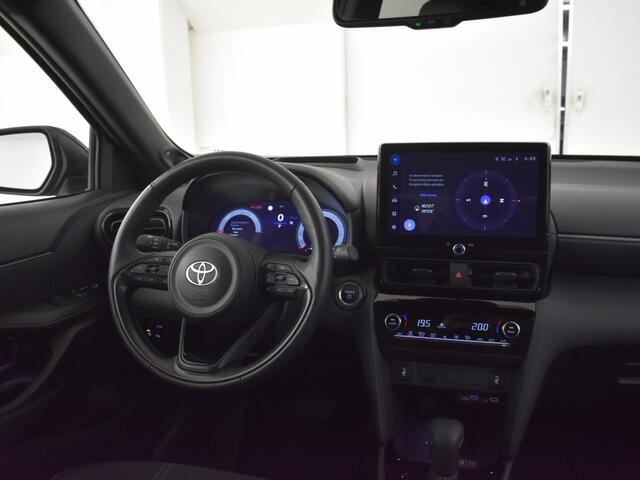 Toyota YARIS Cross 1.5 Hybrid 130 Launch Edition | Bi Tone | JBL | Blindspot
