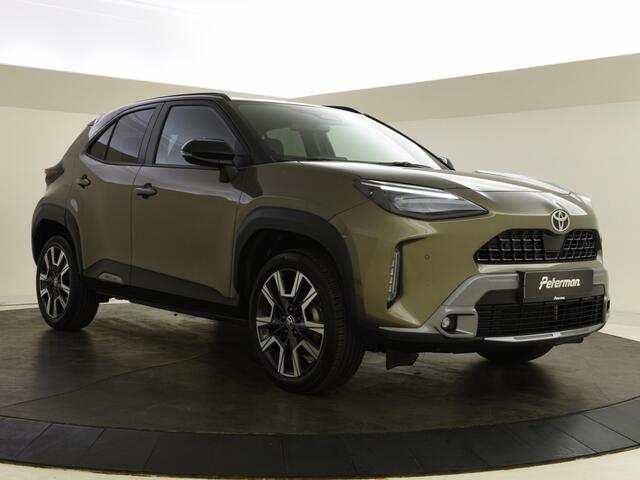 Toyota YARIS Cross 1.5 Hybrid 130 Launch Edition | Bi Tone | JBL | Blindspot