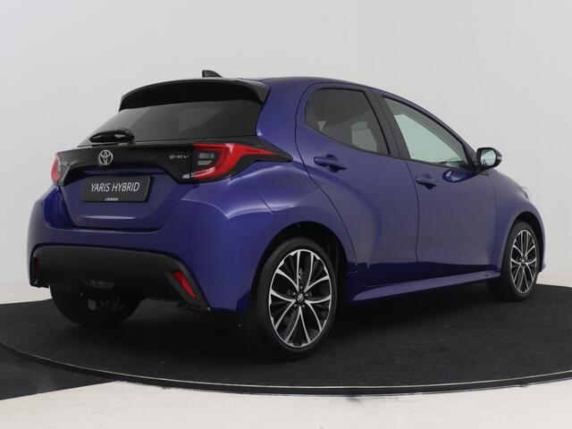 Toyota YARIS 1.5 Hybrid 115 Dynamic