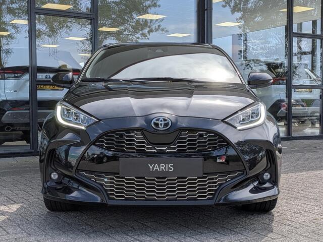 Toyota YARIS 1.5 Hybrid GR Sport | Stoelverwarming | Dodehoek | Keyless | Carplay | ACC | Dual Climate