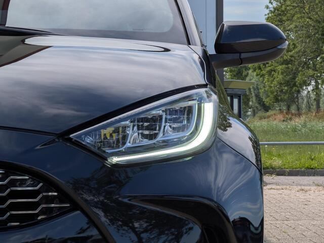 Toyota YARIS 1.5 Hybrid GR Sport | Stoelverwarming | Dodehoek | Keyless | Carplay | ACC | Dual Climate