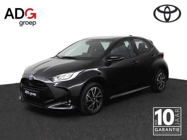Toyota YARIS 1.5 Hybrid 115 Business | Apple Carplay/Android Auto | Stoelverwarming | Keyless | Parkeercamera |