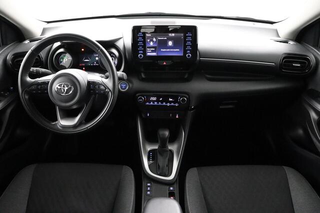 Toyota YARIS 1.5 Hybrid 115 Business | Apple Carplay/Android Auto | Stoelverwarming | Keyless | Parkeercamera |