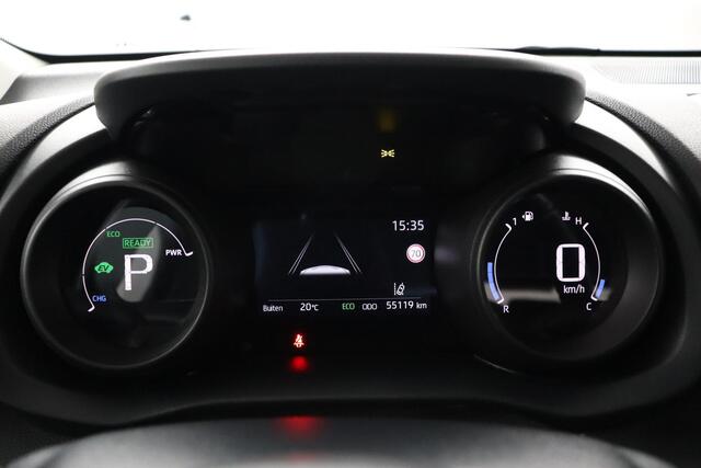Toyota YARIS 1.5 Hybrid 115 Business | Apple Carplay/Android Auto | Stoelverwarming | Keyless | Parkeercamera |