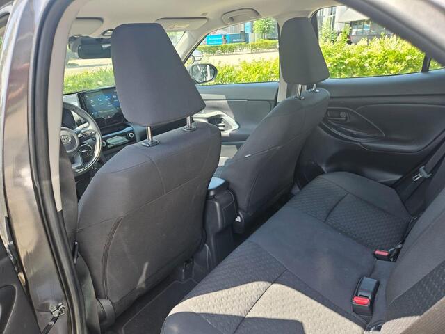 Toyota YARIS Cross 1.5 Hybrid 115 Active