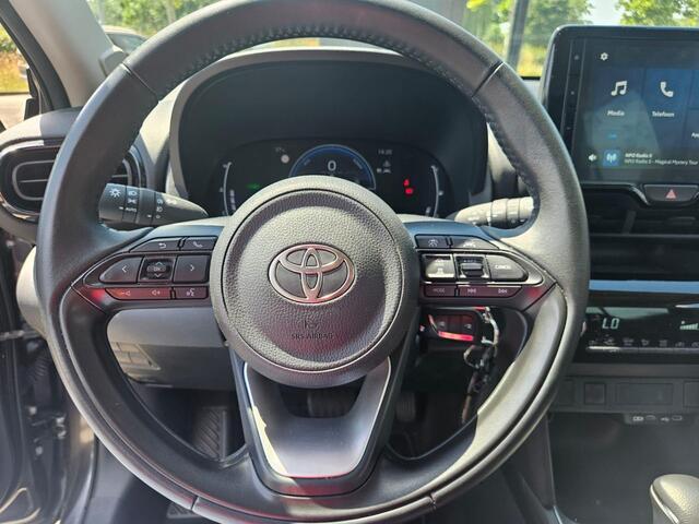 Toyota YARIS Cross 1.5 Hybrid 115 Active