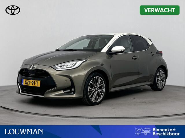 Toyota YARIS 1.5 VVT-i Executive | Parkeersensoren V+A | Dode Hoek Detectie |