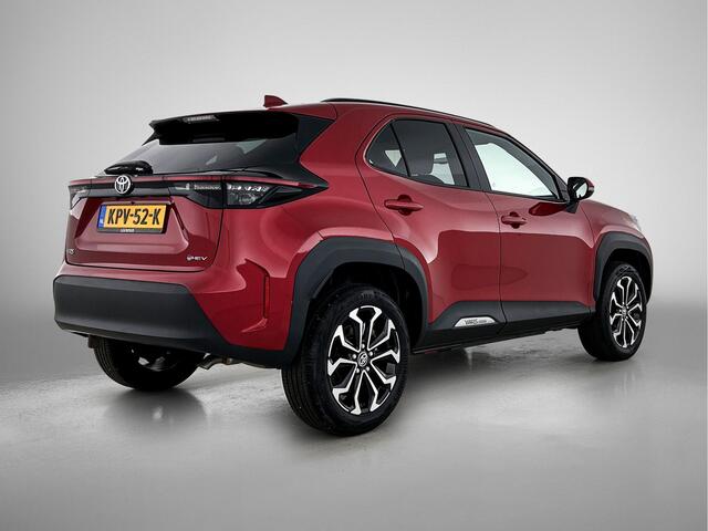 Toyota YARIS Cross 1.5 Hybrid 115 Dynamic | Voorstoelen verwarmd |