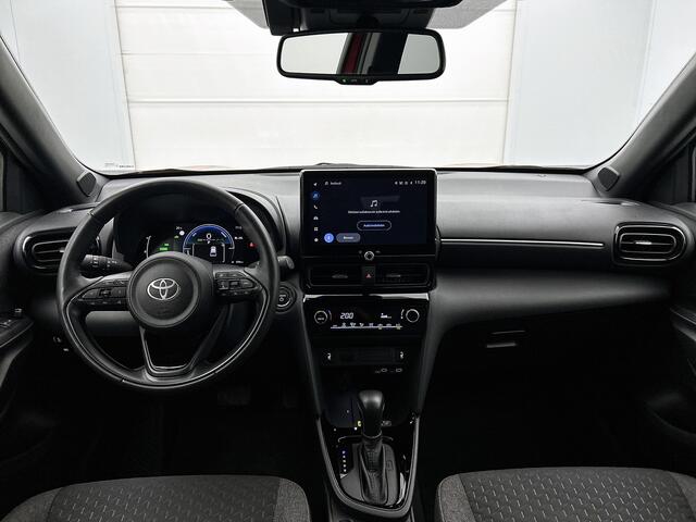 Toyota YARIS Cross 1.5 Hybrid 115 Dynamic | Voorstoelen verwarmd |