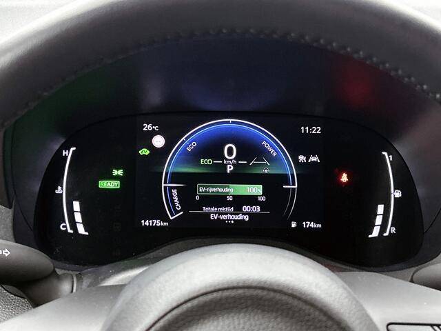 Toyota YARIS Cross 1.5 Hybrid 115 Dynamic | Voorstoelen verwarmd |